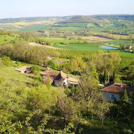 Chalet Charmant A Dausse Avec Piscine Et Jardin Экстерьер фото