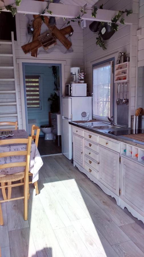 Chalet Charmant A Dausse Avec Piscine Et Jardin Экстерьер фото