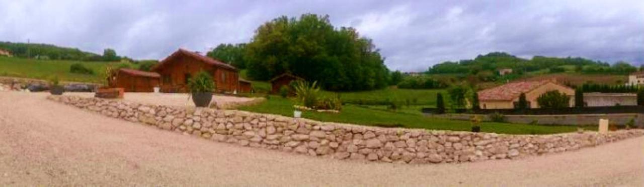 Chalet Charmant A Dausse Avec Piscine Et Jardin Экстерьер фото