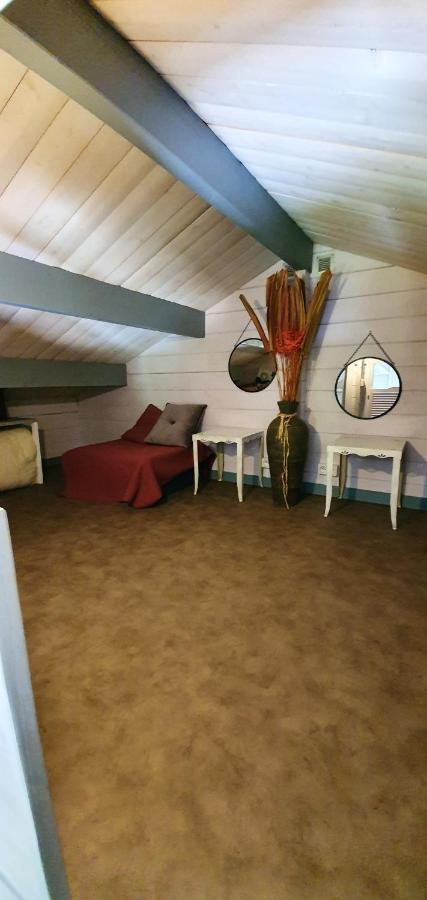 Chalet Charmant A Dausse Avec Piscine Et Jardin Экстерьер фото